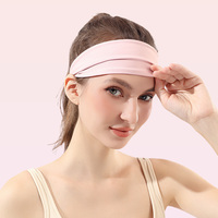Bandeau de sport respirant - Bandeau anti-transpiration pour un style de vie actif et le fitness