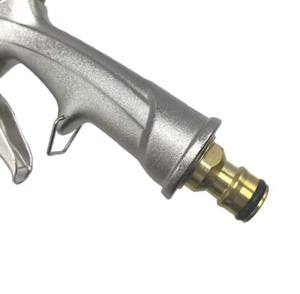 Pistolet à eau haute pression en métal NIKO, nettoyeur de voiture, pistolet à eau, arroseur, pistolet à mousse - Product Image 3