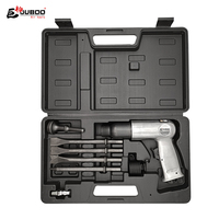 Offres Spéciales puissant Impact Air Chisel Multifonctionnel Industriel Pneumatique Pelle Kit Pneu Air Marteau