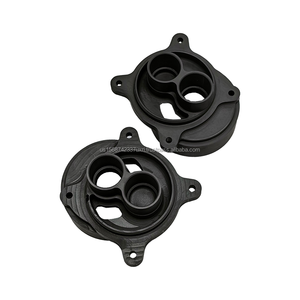 Roulement en graphite auto-lubrifiant personnalisé pour l'industrie chimique - Product Image 5