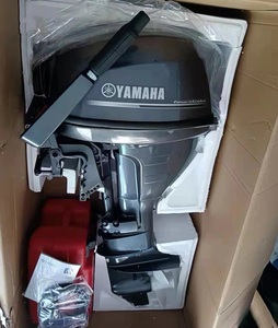 Nouvelle Offre Spéciale Moteur Hors-Bord Yamaha 4 Temps 9.9HP-20HP à Essence Refroidi par Eau pour Bateau - Product Image 1