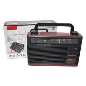 <span class=keywords><strong>Radio</strong></span> rétro AM/FM/SW1/SW2, <span class=keywords><strong>radio</strong></span> à transistors, fonctionne sur secteur ou piles, et <span class=keywords><strong>radio</strong></span> Internet avec haut-parleur de grande qualité pour une meilleure réception - Product Image 6