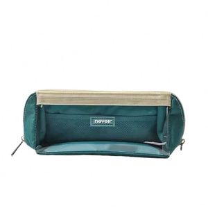 Factory Popular Sales Pale Yellow Student Pencil case Custom Different Color and logo Suitable for Shopping Mall Sale - Product Image 4