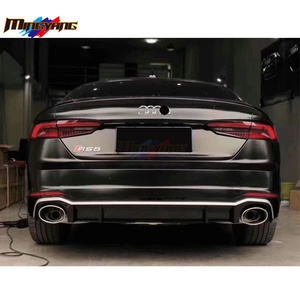 Kit de carrosserie de pare-chocs de voiture de haute qualité <span class=keywords><strong>RS5</strong></span> pour <span class=keywords><strong>Audi</strong></span> 2017-2019 A5 bodykit - Product Image 4
