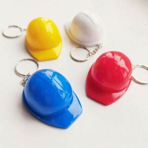 Hard Hat Bottle Opener <b>Keychain</b> - Unique & Practical Promotional Gifts - Product Image 3