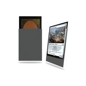 Protège-cartes mats pour cartes Pokémon et MTG - Product Image 1