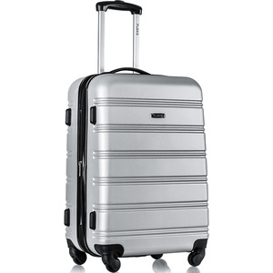 Valise rigide en ABS, 20 pouces, avec serrure à combinaison, bagage de voyage pour hommes et femmes - Product Image 1