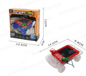 HTF <span class=keywords><strong>Circuit</strong></span> Offre Spéciale apprentissage énergie solaire blocs de construction électroniques STEM jouets <span class=keywords><strong>éducatif</strong></span>s enfants facile à utiliser l'utilisation scolaire - Product Image 5