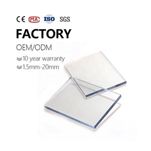 Công nghiệp 2-12mm hoặc tùy chỉnh <span class=keywords><strong>Polycarbonate</strong></span> rắn tấm mái tấm tùy chỉnh màu sắc trong suốt PC rắn tấm <span class=keywords><strong>polycarbonate</strong></span> - Product Image 2