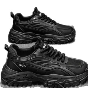 Men's Running Sports Casual Shoes Breathable Summer Ultra-Light Ultra-Soft Casual Shoes Mesh Skateboarding Shoes - Product Image 4