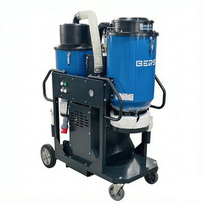 Aspirateur industriel haute puissance pour le nettoyage des sols, grande capacité, spécial usages intensifs - Product Image 1