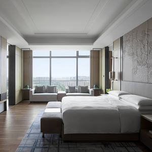 Mobili per Camere d'Albergo su Misura in Stile Minimalista per Progetti di Hotel di Design Moderno e Studi Architettonici - Product Image 2