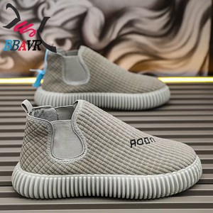 รองเท้าผ้าใบผู้ชายแฟชั่นเดินสบาย ระบายอากาศได้ดี คุณภาพสูง สไตล์ลำลอง - Product Image 6