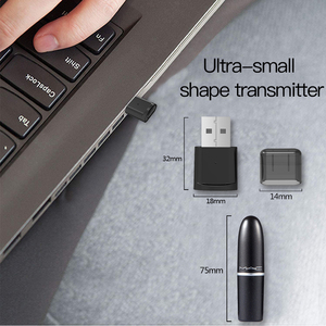 Adaptateur Bluetooth Offre Spéciale USB 2023 HG pour PC Connexion Bluetooth USB pour émetteur Bluetooth pour voiture - Product Image 4