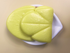 Frozen Style Sweet Spicy Chinese Gua Bao Boxes with Three-Color Vegetables - Product Image 3