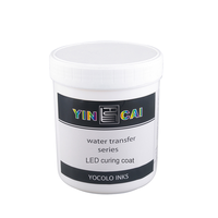 Lacque de revêtement pelable pour impression par transfert à l'eau, encre d'impression sérigraphique par transfert à l'eau avec résine de sable enduite