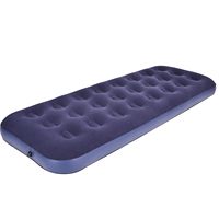Matelas Gonflable Léger et Moderne Rafraîchissant pour Chambre, Camping en Plein Air et Utilisation Hôtelière - Mobilier de Maison