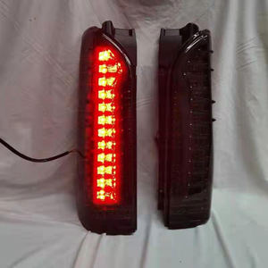 Feux arrière à LED pour Hiace <span class=keywords><strong>Haise</strong></span>, feux arrière, feux de circulation, pièces automobiles, GL Grandia Commuter - Product Image 3