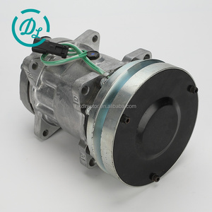 คอมเพรสเซอร์แอร์ EexcavaStart รุ่น 183-5106 สำหรับรถดันดิน D6K อะไหล่ทดแทนที่เชื่อถือได้ ประสิทธิภาพสูง สำหรับเครื่องยนต์ C6.6 รับประกัน 1 ปี - Product Image 5