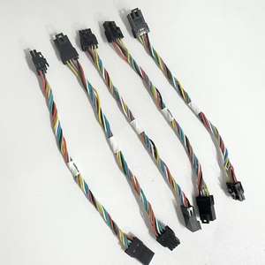 تسخير الأسلاك المخصصة مع الذكور إلى الذكور و الإناث إلى الإناث دوبونت الأسلاك - Product Image 1