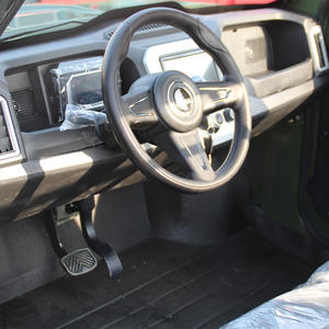 سيارة UTV كهربائية ببابين مع محرك واط سيارات زراعية منخفضة السرعة مصنوعة في الصين منتج طاقة جديد - Product Image 2