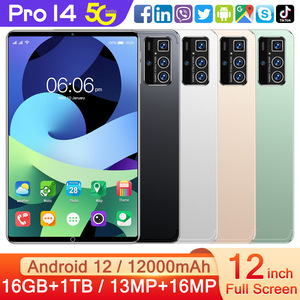 Hot bán New 2024 Pad <span class=keywords><strong>Mini</strong></span> 16GB RAM 1TB Rom <span class=keywords><strong>Dual</strong></span> <span class=keywords><strong>Sim</strong></span> 10.1 inch Wifi GPS Pin 4 gam 5 gam gọi điện thoại Tablet <span class=keywords><strong>PC</strong></span> - Product Image 5