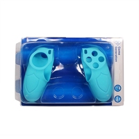 Coque en silicone Top Sale pour PS4 Peau de protection en caoutchouc anti-rayures pour la protection du contrôleur PS4