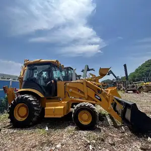 Backhoes usato cat 420 trattore terne per la vendita a buon mercato abbastanza 420f