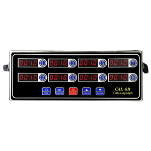 Nhà hàng nhà bếp sử dụng 8 kênh báo động hẹn giờ - Product Image 3