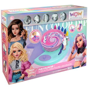 Divertidos colores para crear tus diseños WOW Generation - Product Image 1