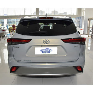 Buen Precio 2024 para Highlander, Color Interior Oscuro, Neumáticos R20, 5 Puertas, 7 Asientos, Turbo Automático, SUV de Cuero, Techo Panorámico - Product Image 3