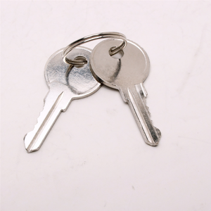 แกนล็อคโลหะผสมสังกะสีราคาประหยัดสำหรับตู้และตู้เซฟ - Product Image 4