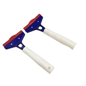 Heavy-Duty thép không gỉ hộ gia đình cầm tay Spade tầng chọc tiêu chuẩn kính cửa sổ nhựa làm sạch Putty dao cho - Product Image 3