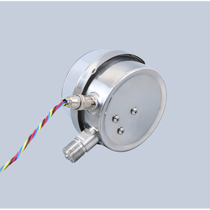 Kekhao เครื่องวัดความดันสแตนเลสเชื่อมต่อ NPT 1.6MPa KHXC-100BF ความแม่นยำ1.6% ขนาดแอมโมเนีย100มม. ใช้1ปี - Product Image 5