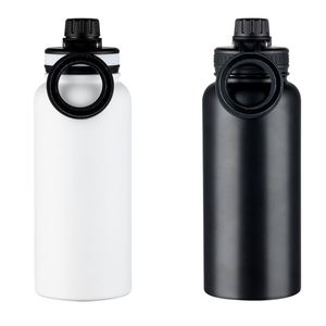 304 Stainless Steel Vacuum Thermal Flask Cold Resistant 6-12 Hours Outdoor <b>Large</b>-Capacity Sports Portable Cup Seal <b>Gift</b> <b>Box</b> - Product Image 4