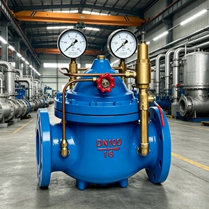 Bypass différentiel 800X pour système d'eau de climatisation centralisée - Product Image 6