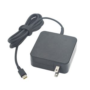 <span class=keywords><strong>Chargeur</strong></span> USB-C 65W Adaptateur Type-C pour <span class=keywords><strong>Lenovo</strong></span> ThinkPad X1 Carbon <span class=keywords><strong>Yoga</strong></span> ADLX65YLC3A Alimentation pour <span class=keywords><strong>tablette</strong></span> <span class=keywords><strong>Chargeur</strong></span> mural - Product Image 2