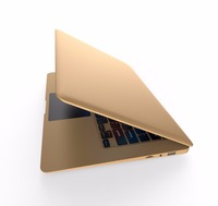 Ordinateurs portables de jeu ultra minces Intel 1.6ghz 4gb + 64gb Win10 Quad-core ordinateur portable pour le bureau et la maison