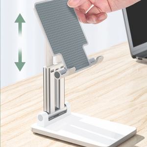 Support de téléphone portable universel pliable et réglable pour bureau, vente en gros - Product Image 5