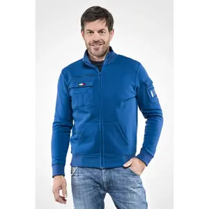 Felpa con Zip PPE 1a Categoria Merchandising Personalizzato - Product Image 1