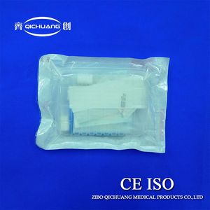 Kits jetables de pansement médical pour <span class=keywords><strong>cathéter</strong></span> de fistule d'hémodialyse de <span class=keywords><strong>dialyse</strong></span> rénale avec le type désinfectant de CVC AVF EOS - Product Image 3