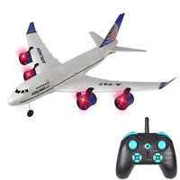 Jouets radiocommandés, jouets d'avion 2.4G, 3CH RC, avion à aile fixe, jouets d'extérieur, Drone
