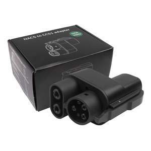 Adaptador Tesla a CCS1 para uso en CC, adaptador CCS compatible con Tesla Model 3/Y/X/<span class=keywords><strong>S</strong></span> - Product Image 6
