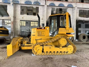 รถดันดินตีนตะขาบ Caterpillar D4H มือสอง สภาพดี ใช้งานน้อย นำเข้าจากญี่ปุ่นแท้ พร้อมใช้งาน - Product Image 2