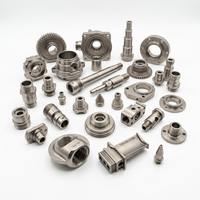 Pièces en alliage de titane Ti6246 Ti6Al7Nb usinées sur mesure par CNC, composants usinés avec précision par tournage et fraisage OEM