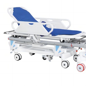 Le fabricant fournit le chariot médical d'urgence YXZ-E-3, chariot médical multifonctionnel, chariot de transport modulable. - Product Image 1
