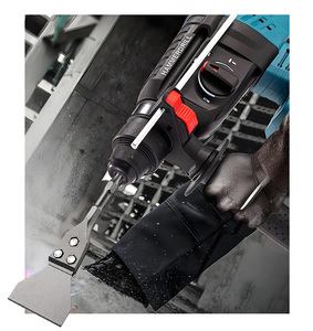 <span class=keywords><strong>4</strong></span> inch SDS cộng với sàn scraper rộng gạch thinset rộng mở rộng quy mô đục ashesives Remover Công cụ đục bit - Product Image 5