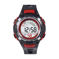Reloj Digital con cronómetro para niños y niñas, cronómetro Led de 30M, impermeable, con alarma de plástico, deportivo, nuevo