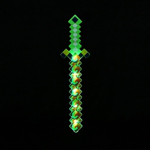 Sabre laser personnalisable avec effets sonores et lumineux, couleurs peintes, couteau laser, épée phosphorescente, jouet pour fête d'enfants - Product Image 2