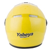 Casques de moto intégraux en ABS quatre saisons casques de course à lentille unique cascadeur OEM vente en gros